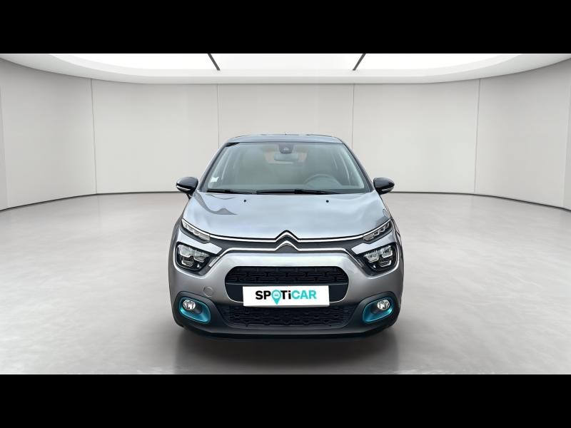 Occasion CITROEN C3 1.2 PureTech 110ch S&S Shine EAT6 2023 Gris Acier (M) 15489 € à Longeville-lès-Saint-Avold