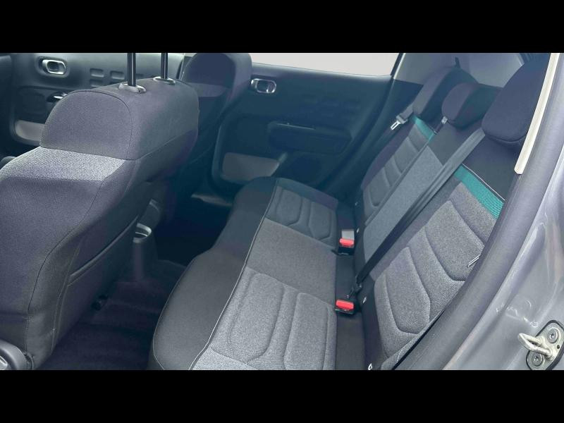 Occasion CITROEN C3 1.2 PureTech 110ch S&S Shine EAT6 2023 Gris Acier (M) 15489 € à Longeville-lès-Saint-Avold
