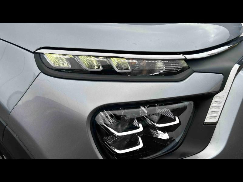 Occasion CITROEN C3 1.2 PureTech 110ch S&S Shine EAT6 2023 Gris Acier (M) 15489 € à Longeville-lès-Saint-Avold