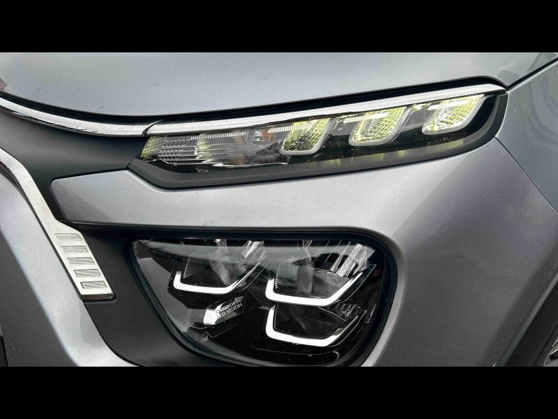 Occasion CITROEN C3 1.2 PureTech 110ch S&S Shine EAT6 2023 Gris Acier (M) 15489 € à Longeville-lès-Saint-Avold