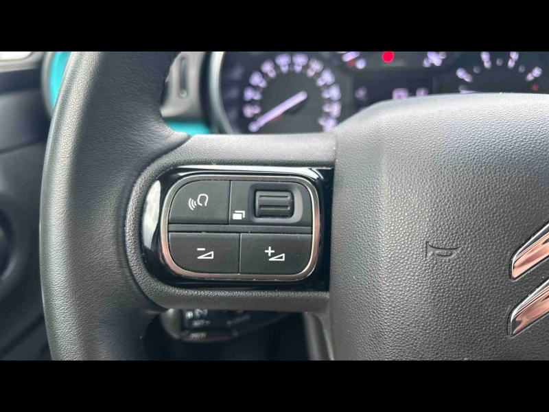 Occasion CITROEN C3 1.2 PureTech 110ch S&S Shine EAT6 2023 Gris Acier (M) 15489 € à Longeville-lès-Saint-Avold