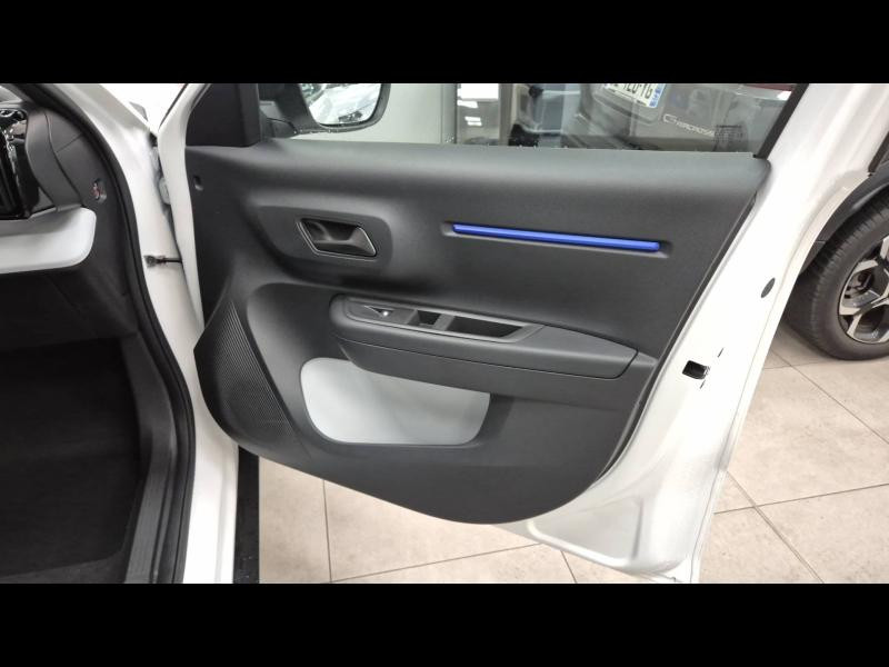 Occasion CITROEN C3 Electrique 113ch, autonomie confort, YOU 2025  22698 € à Longeville-lès-Saint-Avold