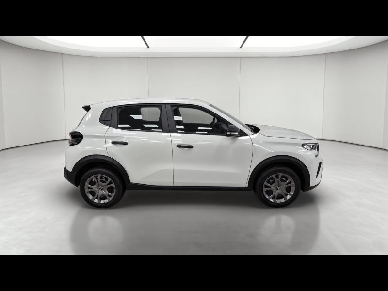 Occasion CITROEN C3 Electrique 113ch, autonomie confort, YOU 2025  22698 € à Longeville-lès-Saint-Avold