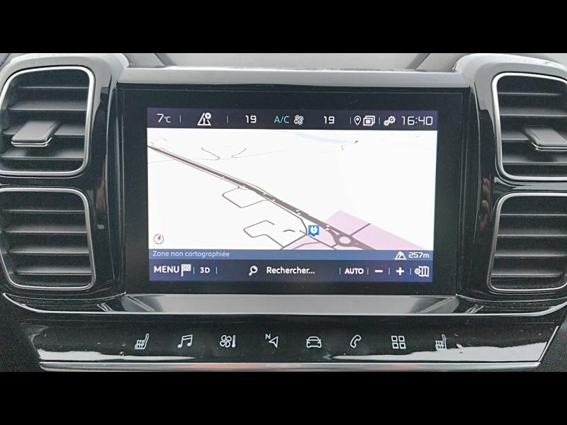 Occasion CITROEN C5 Aircross Hybrid rechargeable 225ch Shine Pack ë-EAT8 2022 Blanc Nacré 24490 € à Longeville-lès-Saint-Avold