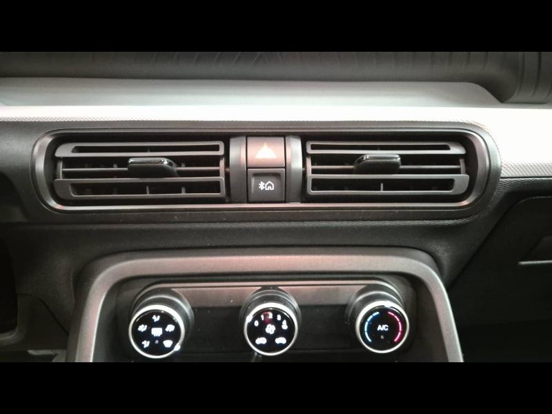 Occasion CITROEN C3 Electrique 113ch, autonomie confort, YOU 2025  22698 € à Longeville-lès-Saint-Avold