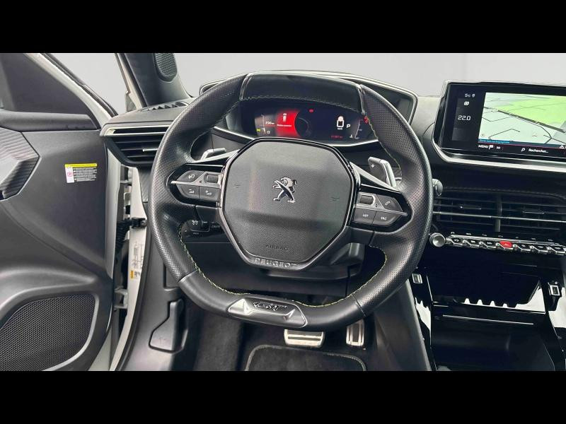 Occasion PEUGEOT 2008 1.5 BlueHDi 130ch S&S GT Pack EAT8 125g 2022 Blanc Nacré (N) 22489 € à Longeville-lès-Saint-Avold