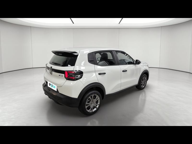 Occasion CITROEN C3 Electrique 113ch, autonomie confort, YOU 2025  22698 € à Longeville-lès-Saint-Avold