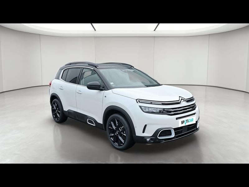 Occasion CITROEN C5 Aircross Hybrid rechargeable 225ch Shine Pack ë-EAT8 2022 Blanc Nacré 24490 € à Longeville-lès-Saint-Avold
