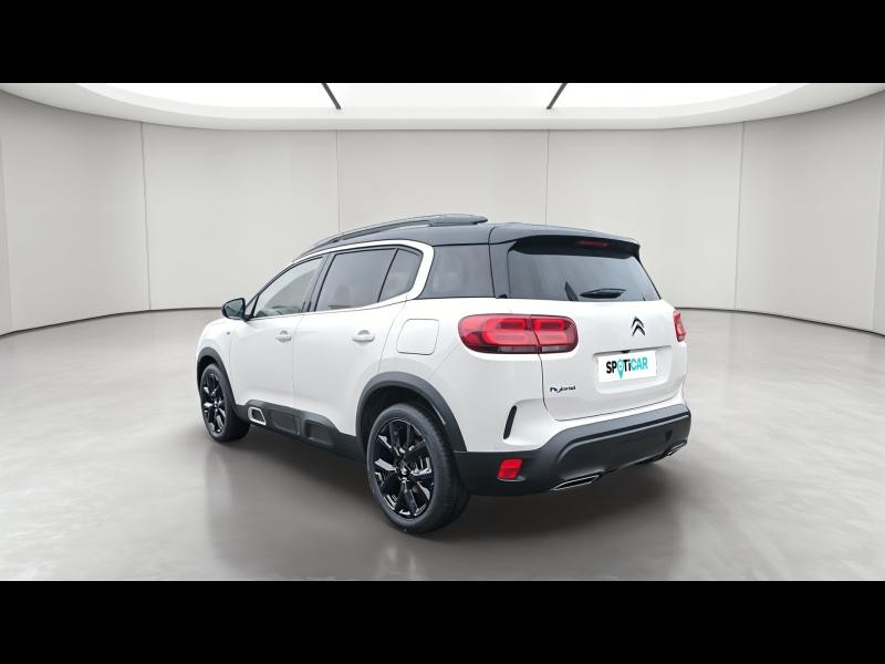 Occasion CITROEN C5 Aircross Hybrid rechargeable 225ch Shine Pack ë-EAT8 2022 Blanc Nacré 24490 € à Longeville-lès-Saint-Avold