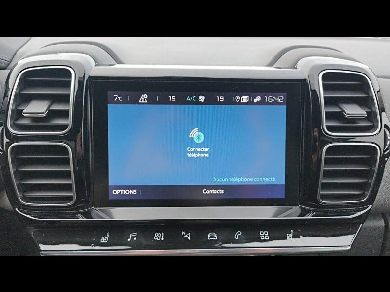 Occasion CITROEN C5 Aircross Hybrid rechargeable 225ch Shine Pack ë-EAT8 2022 Blanc Nacré 24490 € à Longeville-lès-Saint-Avold