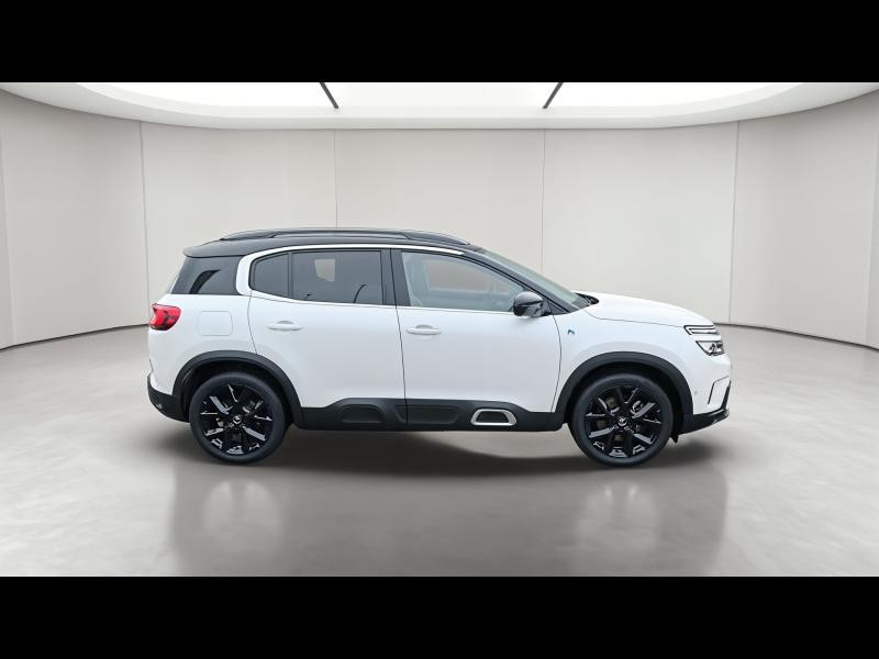 Occasion CITROEN C5 Aircross Hybrid rechargeable 225ch Shine Pack ë-EAT8 2022 Blanc Nacré 24490 € à Longeville-lès-Saint-Avold