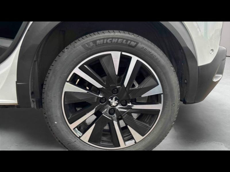Occasion PEUGEOT 2008 1.5 BlueHDi 130ch S&S GT Pack EAT8 125g 2022 Blanc Nacré (N) 22489 € à Longeville-lès-Saint-Avold