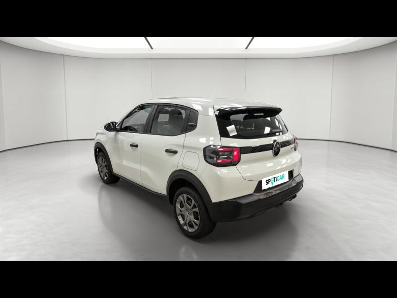 Occasion CITROEN C3 Electrique 113ch, autonomie confort, YOU 2025  22698 € à Longeville-lès-Saint-Avold