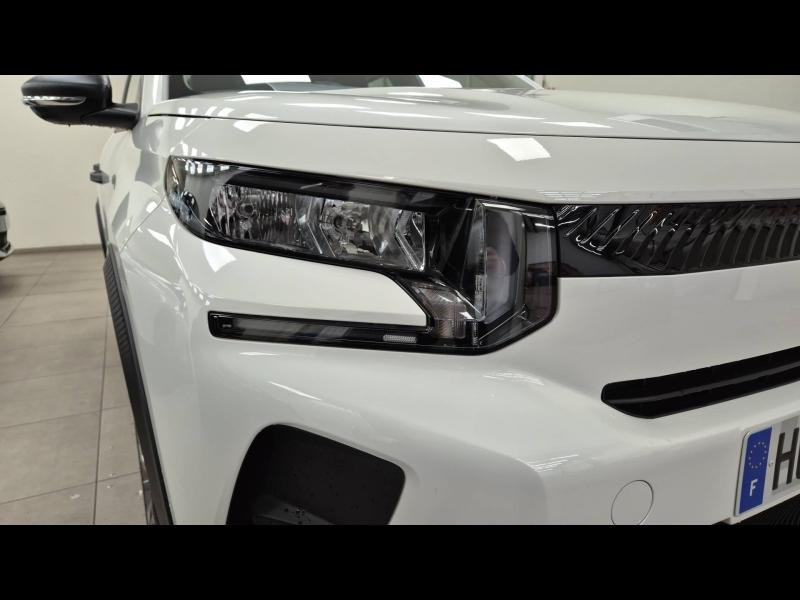 Occasion CITROEN C3 Electrique 113ch, autonomie confort, YOU 2025  22698 € à Longeville-lès-Saint-Avold