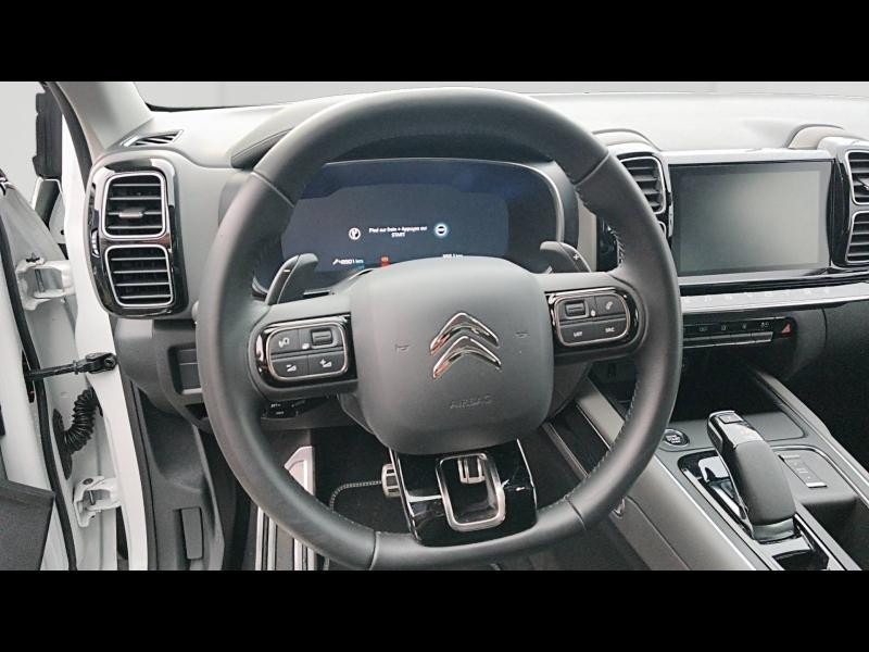 Occasion CITROEN C5 Aircross Hybrid rechargeable 225ch Shine Pack ë-EAT8 2022 Blanc Nacré 24490 € à Longeville-lès-Saint-Avold