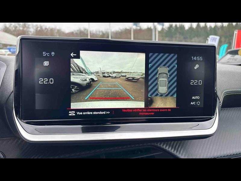 Occasion PEUGEOT 2008 1.5 BlueHDi 130ch S&S GT Pack EAT8 125g 2022 Blanc Nacré (N) 22489 € à Longeville-lès-Saint-Avold