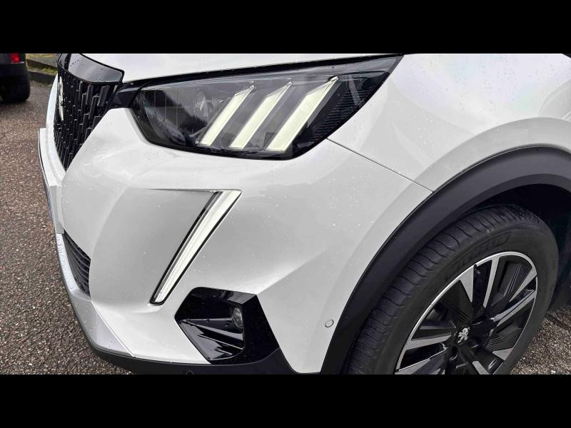 Occasion PEUGEOT 2008 1.5 BlueHDi 130ch S&S GT Pack EAT8 125g 2022 Blanc Nacré (N) 22489 € à Longeville-lès-Saint-Avold