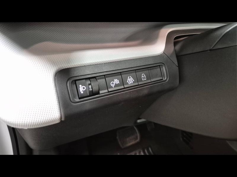 Occasion CITROEN C3 Electrique 113ch, autonomie confort, YOU 2025  22698 € à Longeville-lès-Saint-Avold