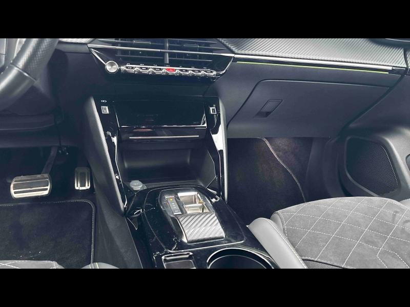 Occasion PEUGEOT 2008 1.5 BlueHDi 130ch S&S GT Pack EAT8 125g 2022 Blanc Nacré (N) 22489 € à Longeville-lès-Saint-Avold