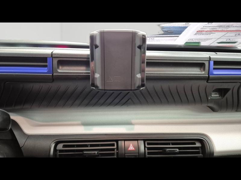 Occasion CITROEN C3 Electrique 113ch, autonomie confort, YOU 2025  22698 € à Longeville-lès-Saint-Avold