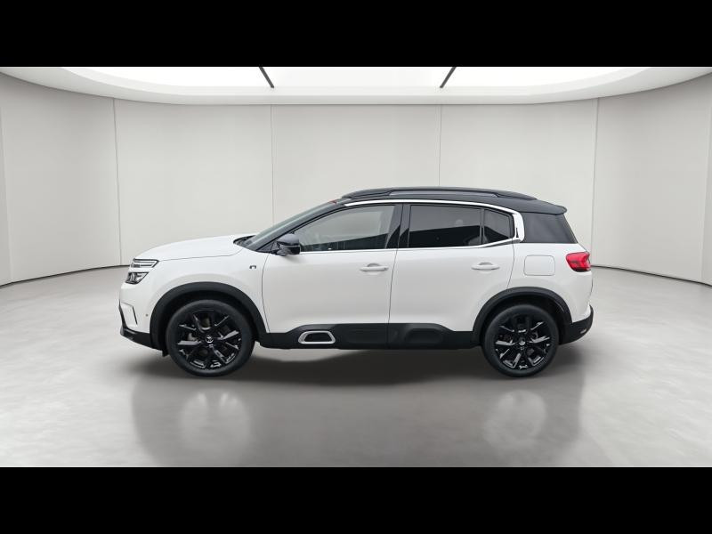 Occasion CITROEN C5 Aircross Hybrid rechargeable 225ch Shine Pack ë-EAT8 2022 Blanc Nacré 24490 € à Longeville-lès-Saint-Avold