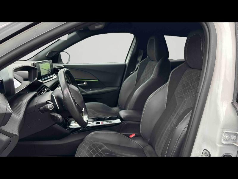Occasion PEUGEOT 2008 1.5 BlueHDi 130ch S&S GT Pack EAT8 125g 2022 Blanc Nacré (N) 22489 € à Longeville-lès-Saint-Avold