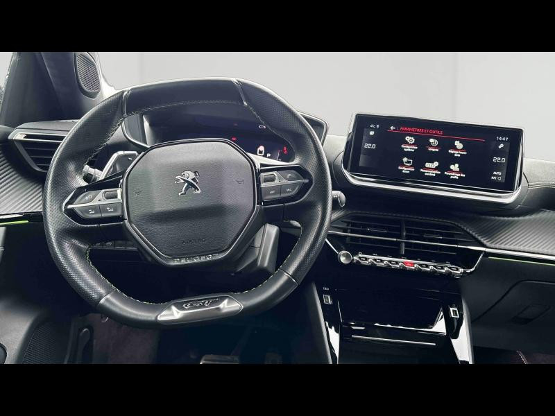 Occasion PEUGEOT 2008 1.5 BlueHDi 130ch S&S GT Pack EAT8 125g 2022 Blanc Nacré (N) 22489 € à Longeville-lès-Saint-Avold