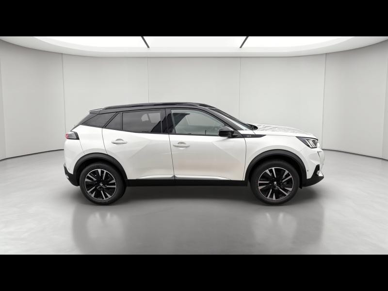 Occasion PEUGEOT 2008 1.5 BlueHDi 130ch S&S GT Pack EAT8 125g 2022 Blanc Nacré (N) 22489 € à Longeville-lès-Saint-Avold