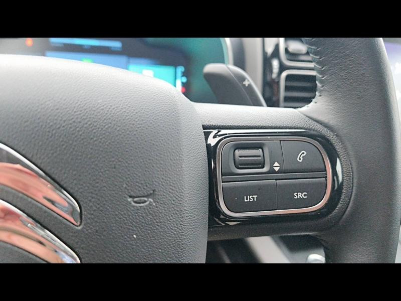 Occasion CITROEN C5 Aircross Hybrid rechargeable 225ch Shine Pack ë-EAT8 2022 Blanc Nacré 24490 € à Longeville-lès-Saint-Avold