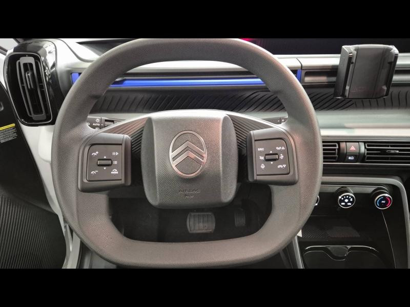 Occasion CITROEN C3 Electrique 113ch, autonomie confort, YOU 2025  22698 € à Longeville-lès-Saint-Avold