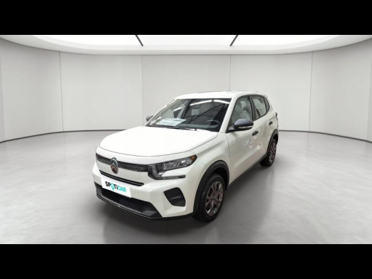 Occasion CITROEN C3 Electrique 113ch, autonomie confort, YOU 2025  22 698 € à Longeville-lès-Saint-Avold