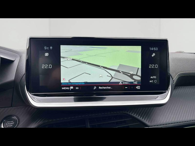 Occasion PEUGEOT 2008 1.5 BlueHDi 130ch S&S GT Pack EAT8 125g 2022 Blanc Nacré (N) 22489 € à Longeville-lès-Saint-Avold