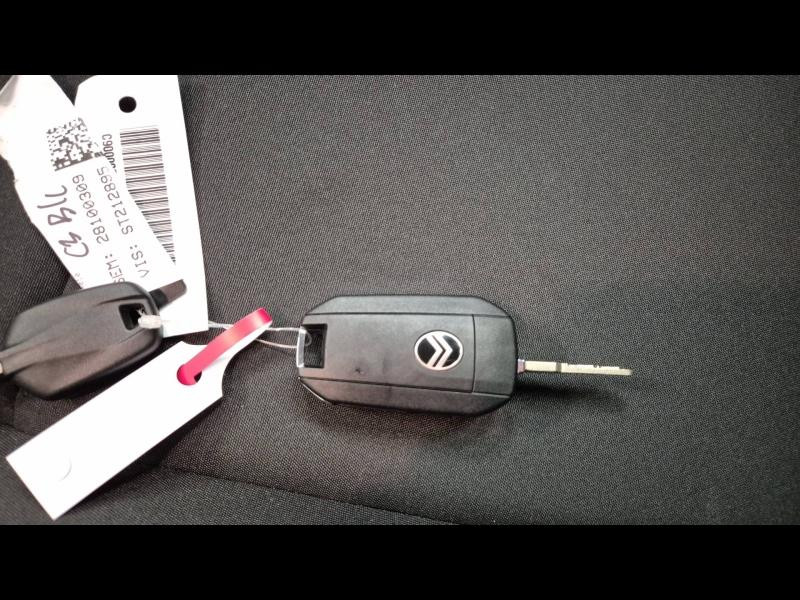 Occasion CITROEN C3 Electrique 113ch, autonomie confort, YOU 2025  22698 € à Longeville-lès-Saint-Avold