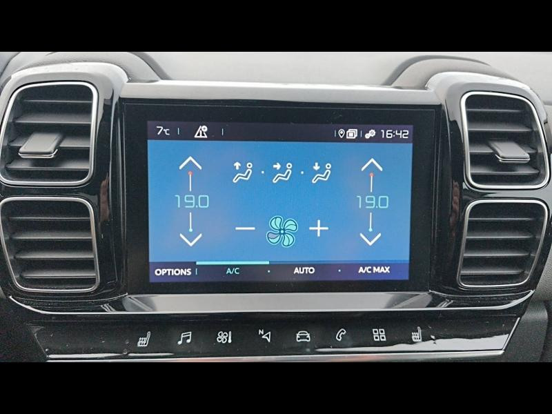 Occasion CITROEN C5 Aircross Hybrid rechargeable 225ch Shine Pack ë-EAT8 2022 Blanc Nacré 24490 € à Longeville-lès-Saint-Avold