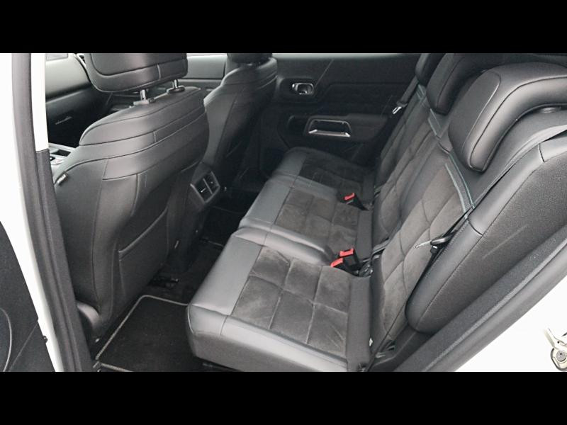 Occasion CITROEN C5 Aircross Hybrid rechargeable 225ch Shine Pack ë-EAT8 2022 Blanc Nacré 24490 € à Longeville-lès-Saint-Avold