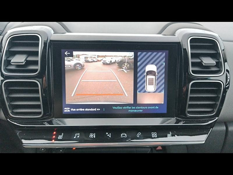 Occasion CITROEN C5 Aircross Hybrid rechargeable 225ch Shine Pack ë-EAT8 2022 Blanc Nacré 24490 € à Longeville-lès-Saint-Avold