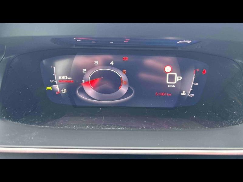 Occasion PEUGEOT 2008 1.5 BlueHDi 130ch S&S GT Pack EAT8 125g 2022 Blanc Nacré (N) 22489 € à Longeville-lès-Saint-Avold