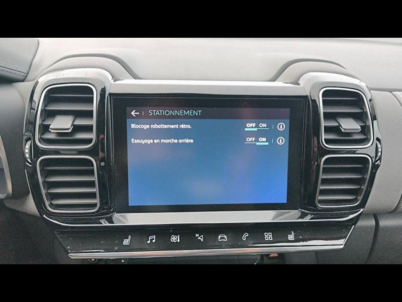 Occasion CITROEN C5 Aircross Hybrid rechargeable 225ch Shine Pack ë-EAT8 2022 Blanc Nacré 24490 € à Longeville-lès-Saint-Avold