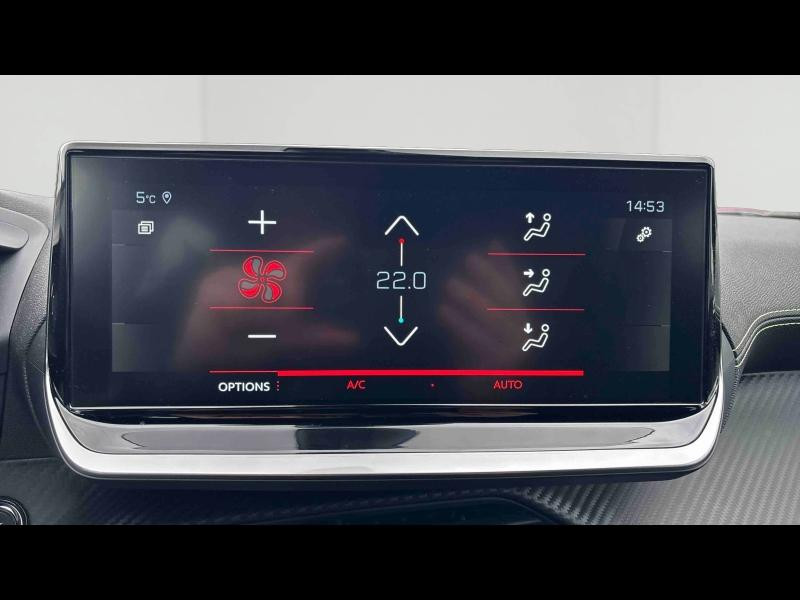 Occasion PEUGEOT 2008 1.5 BlueHDi 130ch S&S GT Pack EAT8 125g 2022 Blanc Nacré (N) 22489 € à Longeville-lès-Saint-Avold