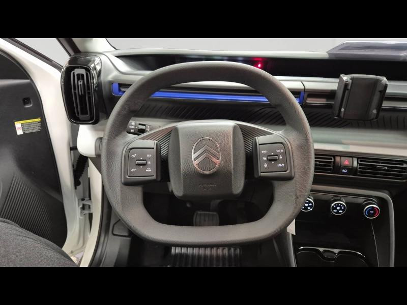 Occasion CITROEN C3 Electrique 113ch, autonomie confort, YOU 2025  22698 € à Longeville-lès-Saint-Avold