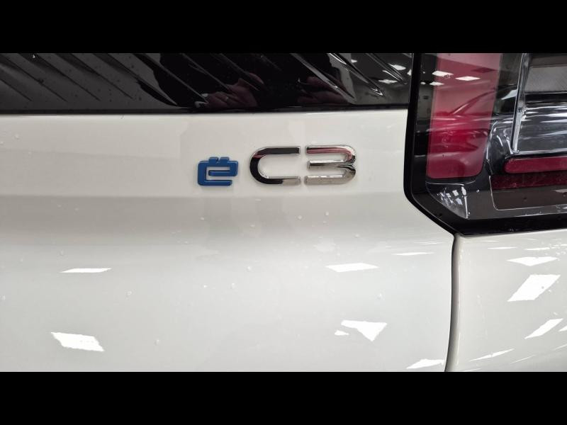 Occasion CITROEN C3 Electrique 113ch, autonomie confort, YOU 2025  22698 € à Longeville-lès-Saint-Avold
