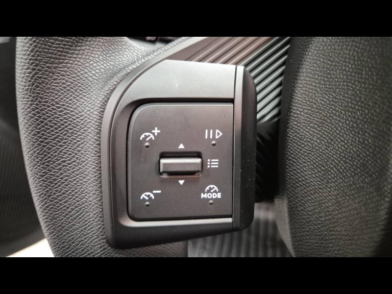 Occasion CITROEN C3 Electrique 113ch, autonomie confort, YOU 2025  22698 € à Longeville-lès-Saint-Avold