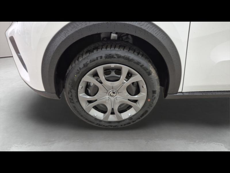 Occasion CITROEN C3 Electrique 113ch, autonomie confort, YOU 2025  22698 € à Longeville-lès-Saint-Avold