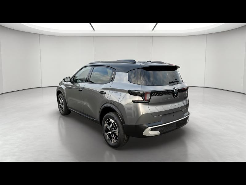 Occasion CITROEN C3 Aircross 1.2 Hybride 145ch MAX 7 places 2025 Gris Mercury (M) 27990 € à Longeville-lès-Saint-Avold