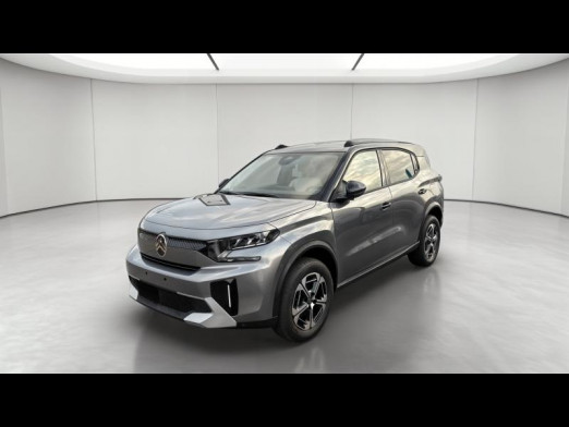 Occasion CITROEN C3 Aircross 1.2 Hybride 145ch MAX 7 places 2025 Gris Mercury (M) 27 990 € à Longeville-lès-Saint-Avold