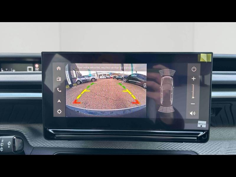 Occasion CITROEN C3 Aircross 1.2 Hybride 145ch MAX 7 places 2025 Gris Mercury (M) 27990 € à Longeville-lès-Saint-Avold
