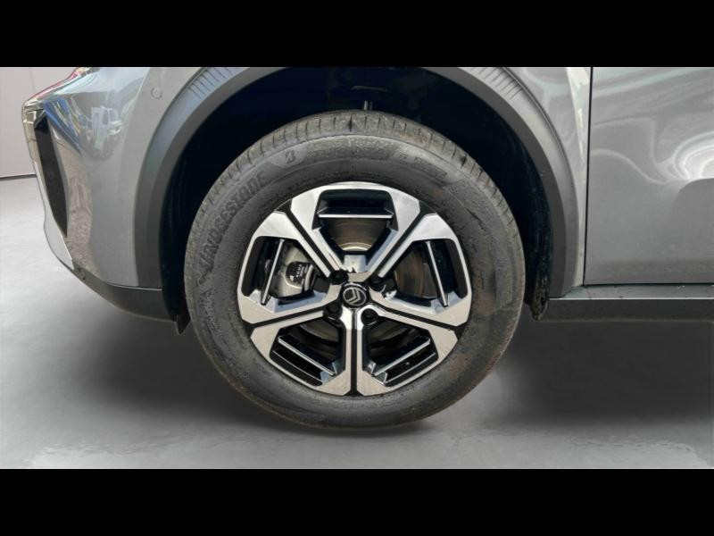 Occasion CITROEN C3 Aircross 1.2 Hybride 145ch MAX 7 places 2025 Gris Mercury (M) 27990 € à Longeville-lès-Saint-Avold