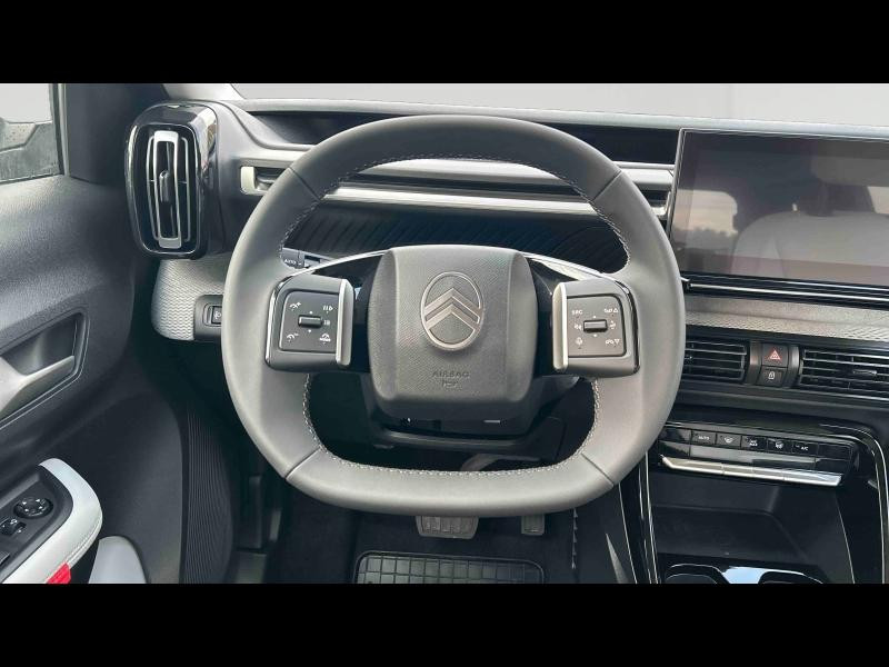 Occasion CITROEN C3 Aircross 1.2 Hybride 145ch MAX 7 places 2025 Gris Mercury (M) 27990 € à Longeville-lès-Saint-Avold