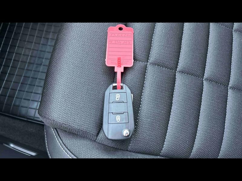 Occasion CITROEN C3 Aircross 1.2 Hybride 145ch MAX 7 places 2025 Gris Mercury (M) 27990 € à Longeville-lès-Saint-Avold