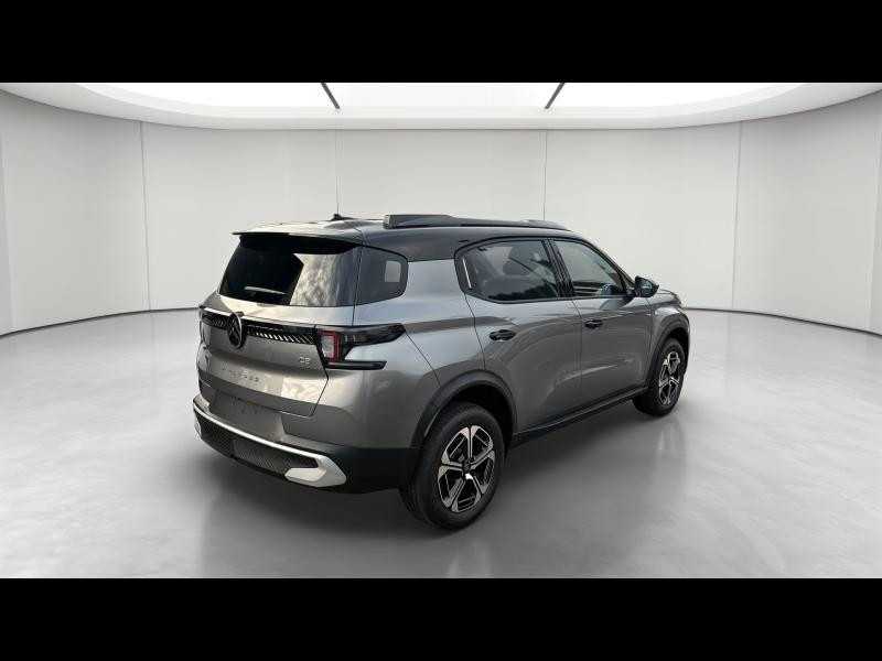 Occasion CITROEN C3 Aircross 1.2 Hybride 145ch MAX 7 places 2025 Gris Mercury (M) 27990 € à Longeville-lès-Saint-Avold
